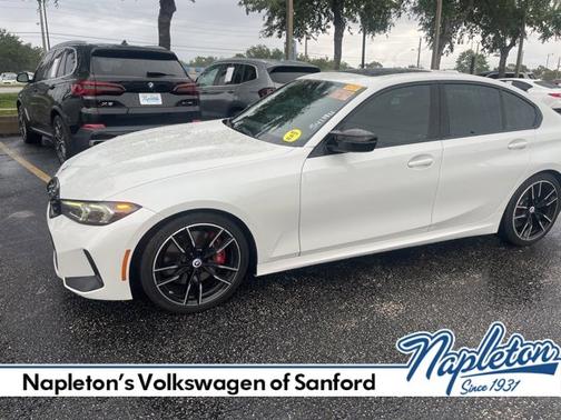 2023 BMW M340 M340i
