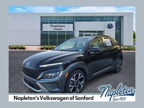 2022 Hyundai KONA Limited