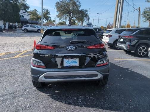 2022 Hyundai KONA Limited