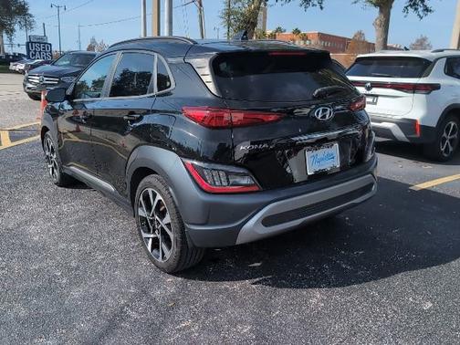 2022 Hyundai KONA Limited