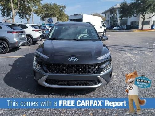 2022 Hyundai KONA Limited