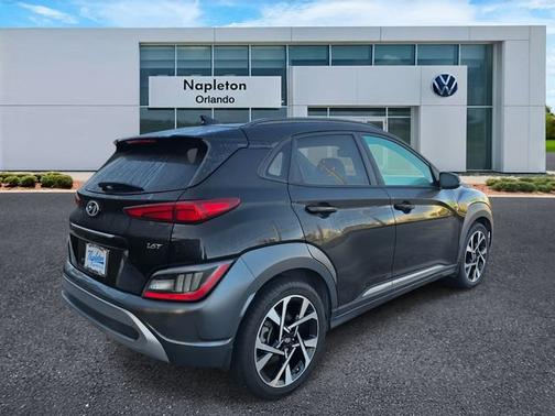 2022 Hyundai KONA Limited