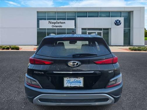 2022 Hyundai KONA Limited