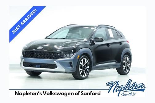 2022 Hyundai KONA Limited