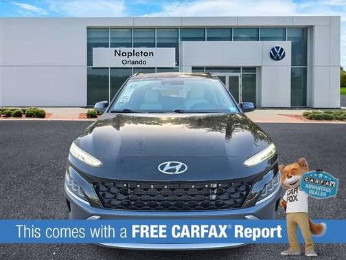 2022 Hyundai KONA Limited