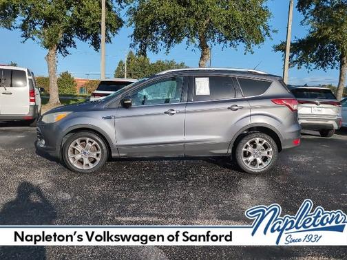 2014 Ford Escape Titanium