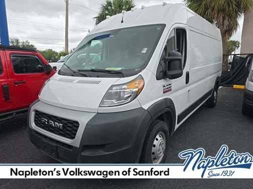 2021 RAM ProMaster 2500 High Roof
