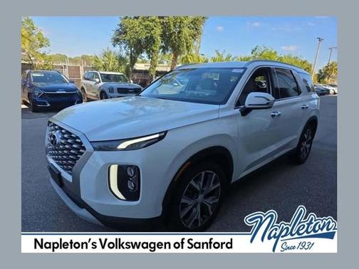 2022 Hyundai PALISADE SEL