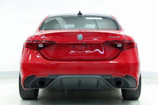 2022 Alfa Romeo Giulia Veloce