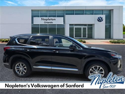 2020 Hyundai SANTA FE SE 2.4