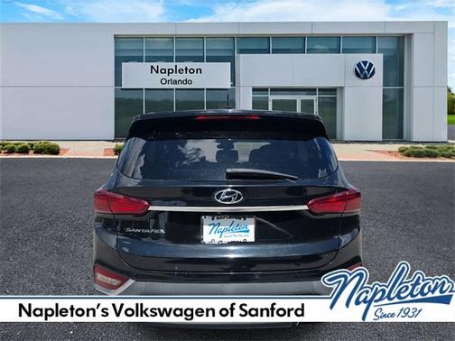 2020 Hyundai SANTA FE SE 2.4