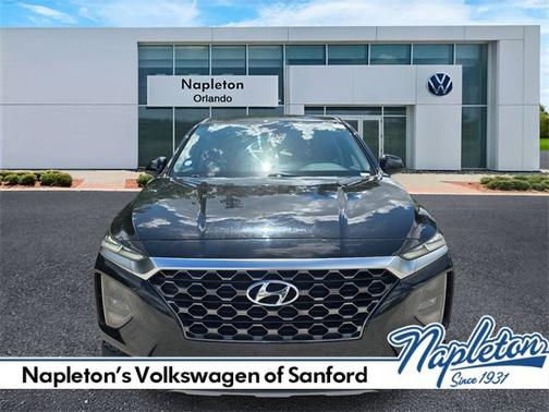 2020 Hyundai SANTA FE SE 2.4