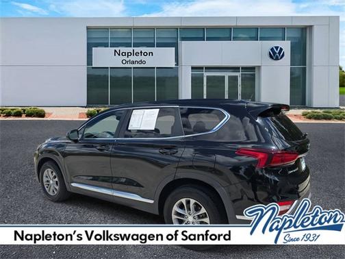 2020 Hyundai SANTA FE SE 2.4