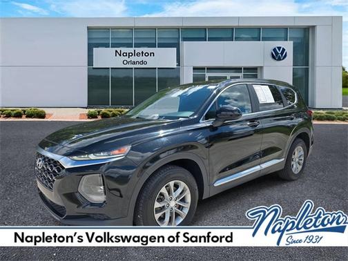 2020 Hyundai SANTA FE SE 2.4