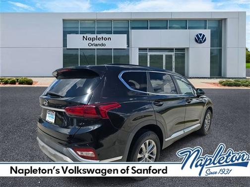 2020 Hyundai SANTA FE SE 2.4