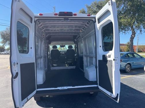 2023 RAM ProMaster 2500 High Roof