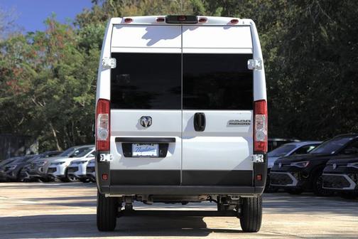 2023 RAM ProMaster 2500 High Roof