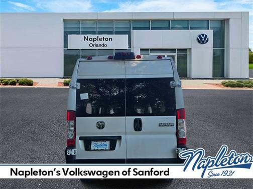 2023 RAM ProMaster 2500 High Roof