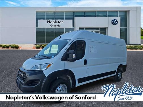 2023 RAM ProMaster 2500 High Roof