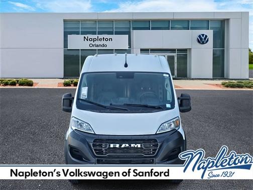 2023 RAM ProMaster 2500 High Roof