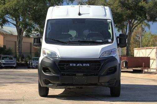 2023 RAM ProMaster 2500 High Roof