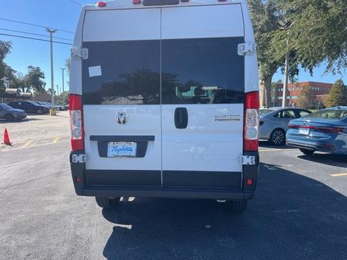 2023 RAM ProMaster 2500 High Roof