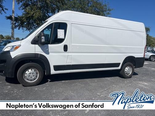 2023 RAM ProMaster 2500 High Roof