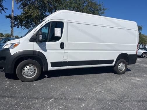 2023 RAM ProMaster 2500 High Roof