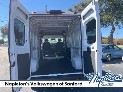 2023 RAM ProMaster 2500 High Roof