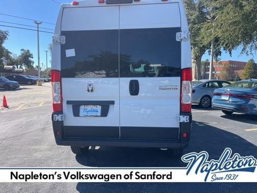 2023 RAM ProMaster 2500 High Roof