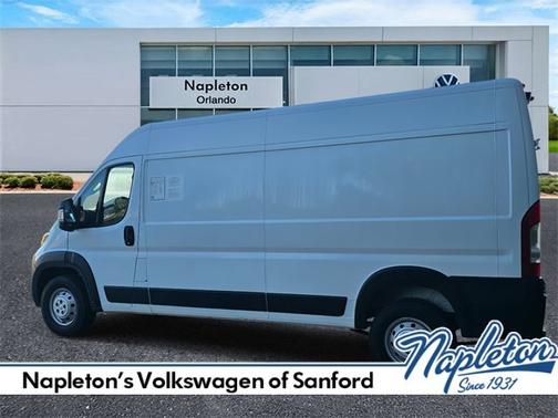 2023 RAM ProMaster 2500 High Roof