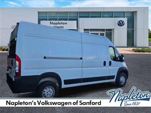 2023 RAM ProMaster 2500 High Roof