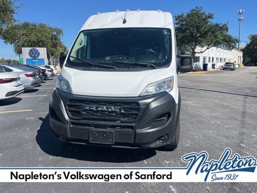 2023 RAM ProMaster 2500 High Roof