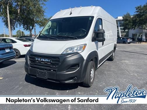 2023 RAM ProMaster 2500 High Roof