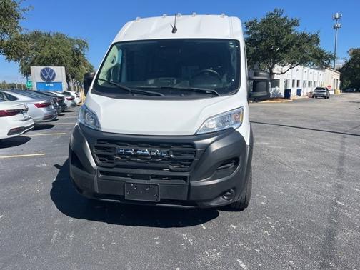 2023 RAM ProMaster 2500 High Roof
