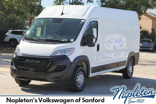 2023 RAM ProMaster 2500 High Roof