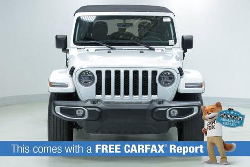 2022 Jeep Wrangler Unlimited 4xe Unlimited Sahara