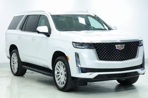 2022 Cadillac Escalade Premium Luxury
