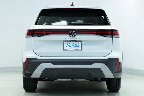2025 Volkswagen Tiguan S
