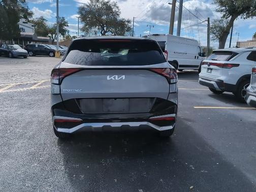 2023 Kia Sportage SX-Prestige