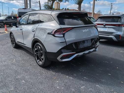 2023 Kia Sportage SX-Prestige