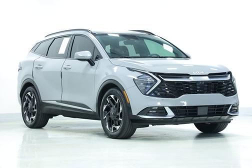 2023 Kia Sportage SX-Prestige