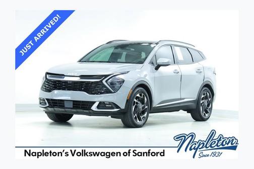 2023 Kia Sportage SX-Prestige