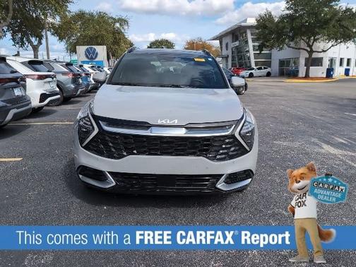 2023 Kia Sportage SX-Prestige