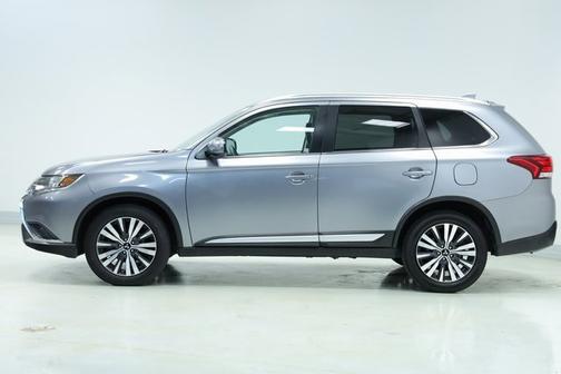2020 Mitsubishi Outlander SEL