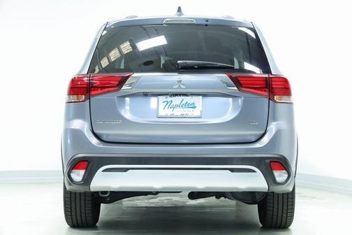 2020 Mitsubishi Outlander SEL