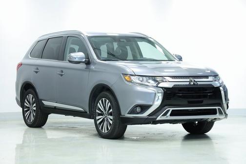 2020 Mitsubishi Outlander SEL