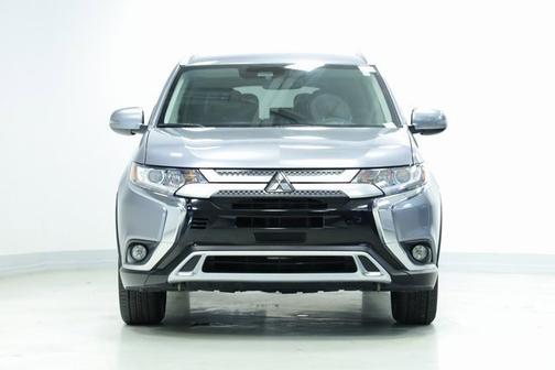 2020 Mitsubishi Outlander SEL