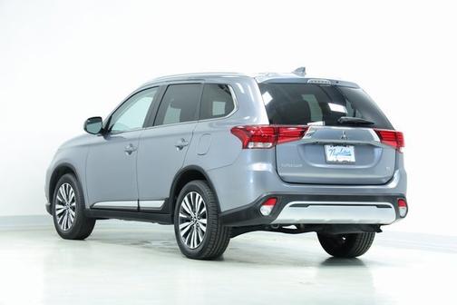 2020 Mitsubishi Outlander SEL