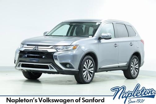2020 Mitsubishi Outlander SEL
